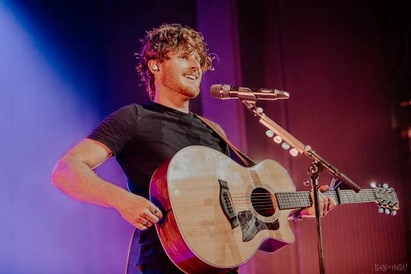 Concert Photos: Matt Hansen in Zurich at Volkshaus 25.06.2025 - Loads of Music - Blog from Switzerland
