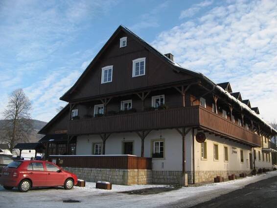 Zimní táboření 6.-8.2.2015 aneb z Křižan až na Hvozd a z Hvozdu do Oybinu (D) » HO Sokol Stěžery