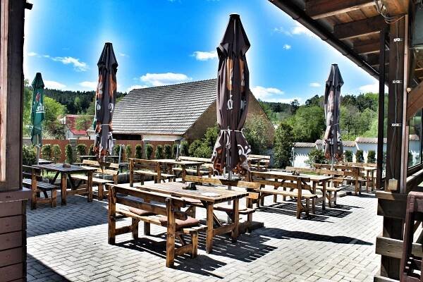 Restaurace Příšov | Apetee