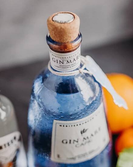 Autentický španělský gin MG v novém kabátě - VisitChef.com