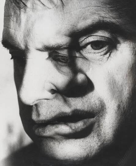     Francis Bacon,    by J.S. Lewinski,    1967,    NPG x13707,    © The Lewinski Archive at Chatsworth / Bridgeman Images