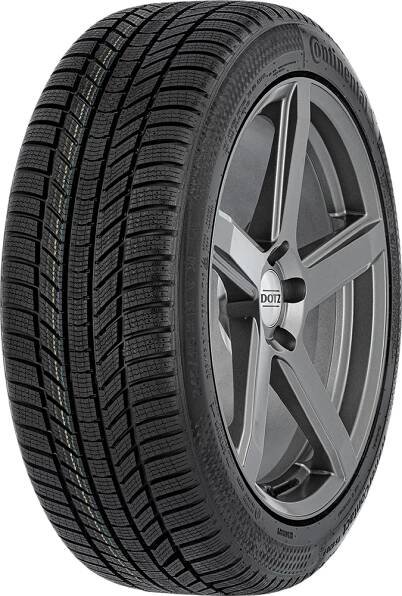 Continental WinterContact TS 870 P 215/55 R17 98 V XL