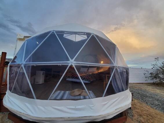 Domes | Wonder Valley 