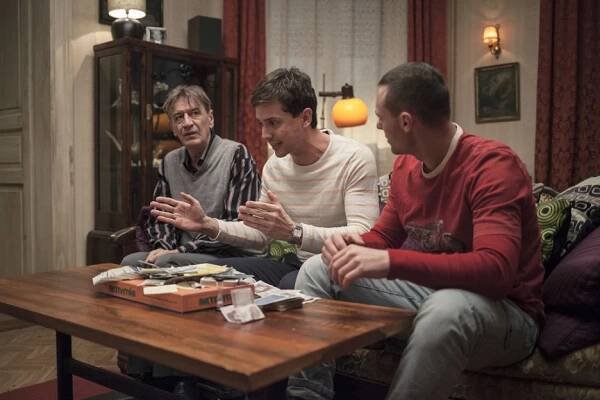 Tóth János - Activity - Z filmu - Zoltán Mucsi, Balázs Csémy, Attila G. László