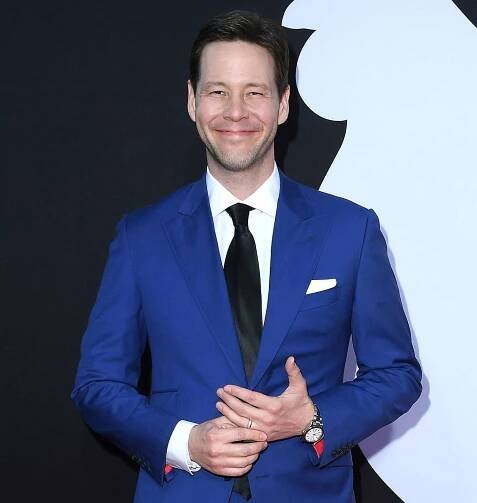 Surprise He's a Dad of Three! Ike Barinholtz Welcomes Third Child with Wife Erica Hanson