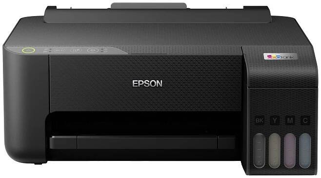 Epson EcoTank ET-1810 tiskárna inkoustová barevná A4 duplexní, Tintentank systém, USB, Wi-Fi