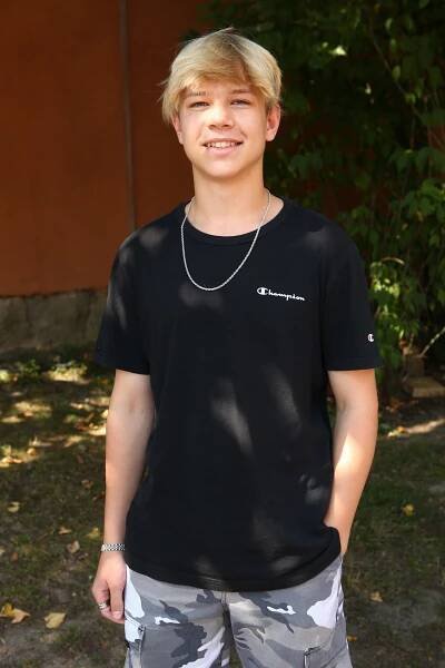 Vojtěch Vovesný v seriálu ZOO