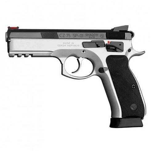 CZ 75 SP-01 Shadow 1 DUAL TONE