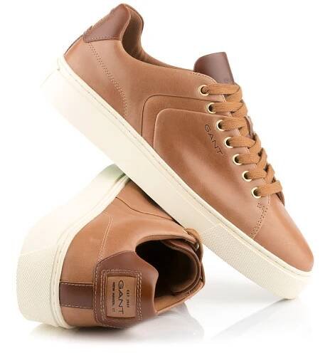TENISKY GANT MC JULIEN TAN/COGNAC