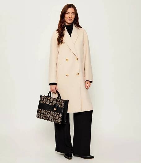 Kabelka shopper RIDHI Liu Jo | černá AF5206 T3152
