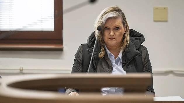 Jana Peterková půjde znovu před soud. V Písku ji v červnu zprostili obžaloby