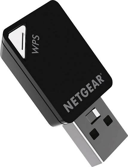 NETGEAR A6100 Wi-Fi adaptér USB 2.0 433 MBit/s