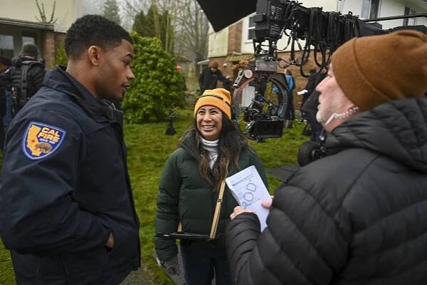 Jordan Calloway - Actor