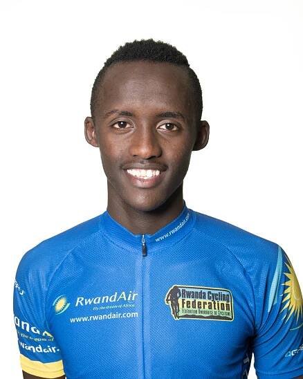 Meet the 2018 Rwandan National Cycling Team - Skyler Bishop