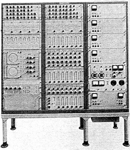 Analog Computer Museum - Impressions of Analog Computers 