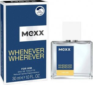 Mexx Whenever Wherever M EDT