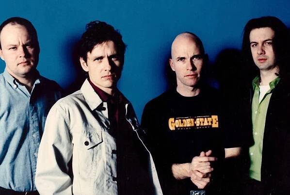 Life of the Record podcast: The Making of PENTHOUSE by Luna - featuring Dean Wareham — Life of the Record