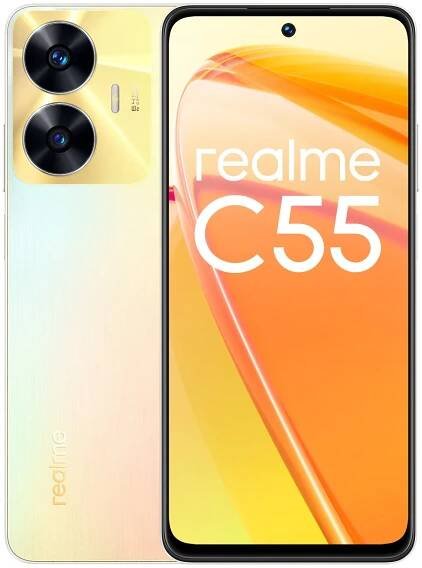 Realme Recenze C53: levné a veselé - Root-Nation.com