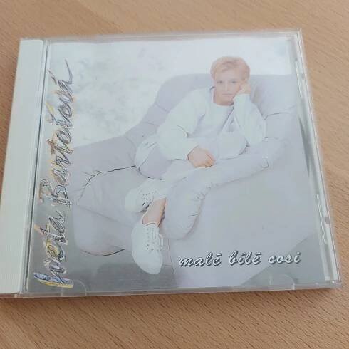 CD Iveta Bartošová - Malé bílé cosi - Hudba
