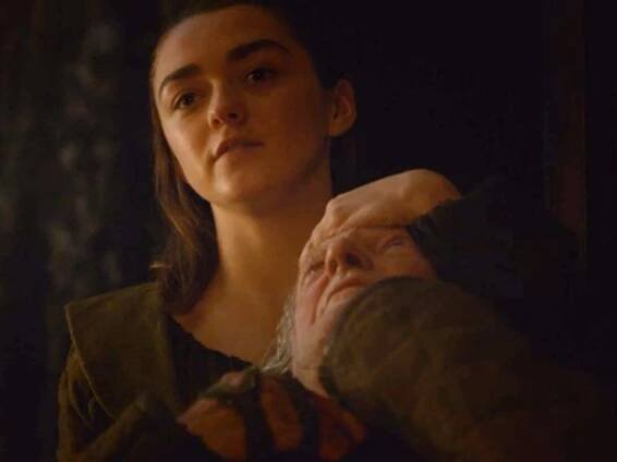Arya Stark's kill list: Who is on it and why