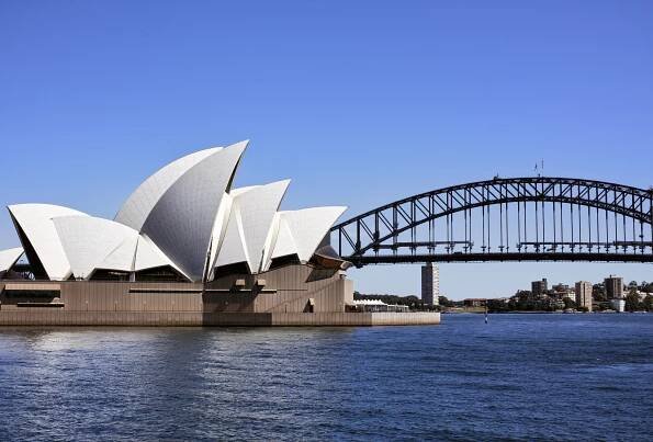 Australia - ToursMaps.com ®