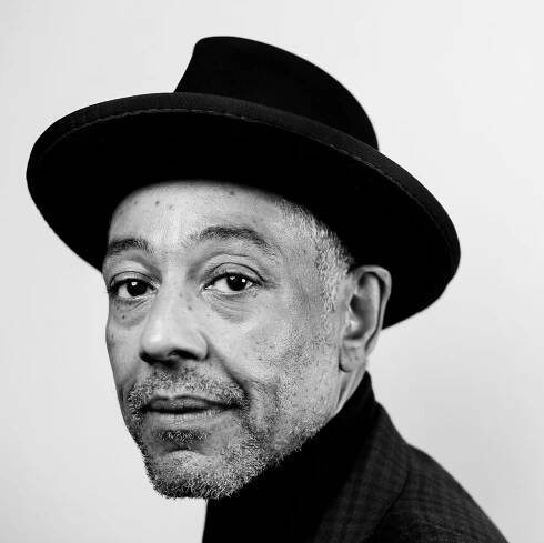 Giancarlo Esposito's Theory of the Universe