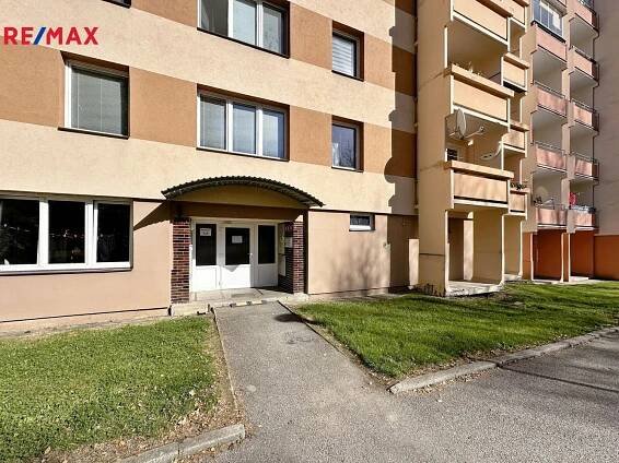 Prodej Byt 2+kk, Třeboňská, Borovany, okres České Budějovice