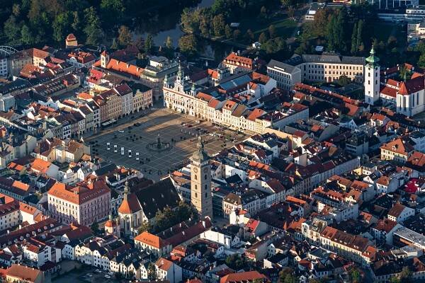 České Budějovice