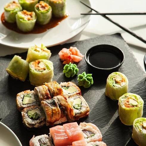 Imperial Sushi foto 3