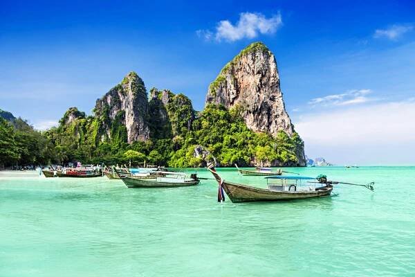 Bangkok, Phuket nebo Seychely z Milána s Turkish Airlines od 10 490 Kč