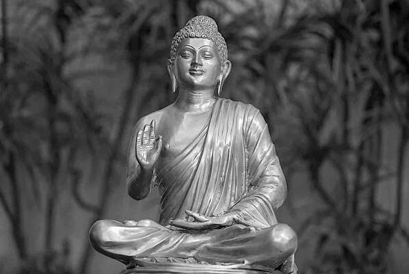 India, Iran, Tibet, Buddhism
