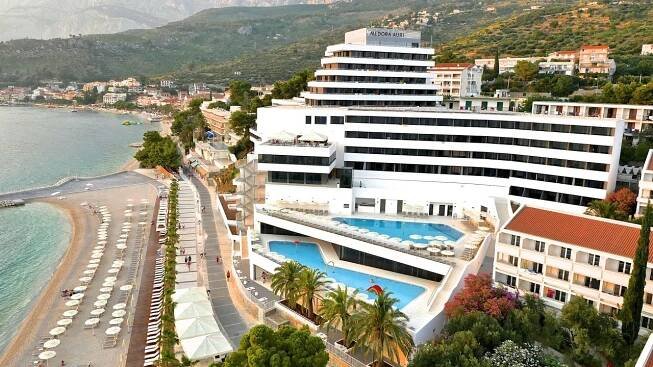 Pavilony Medora Auri Family Beach Resort (Ex Mediteran) - Chorvatsko, Podgora | cKlub.cz