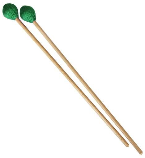 Middle Marimba Schlägel Xylophon Glockensplel Schlägel mit Buchengriff Percussion Kit Musikinstrumentenzubehör Schlägel