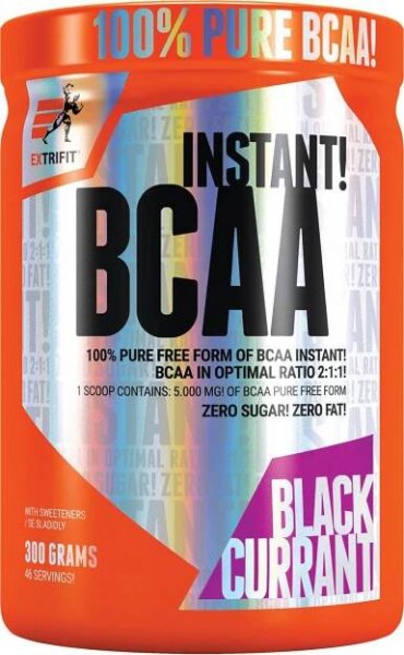 Extrifit BCAA Instant 300 g