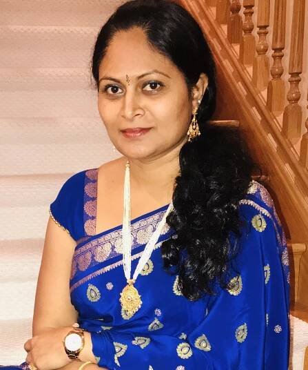 Prashanti Boinapally - Vice chair