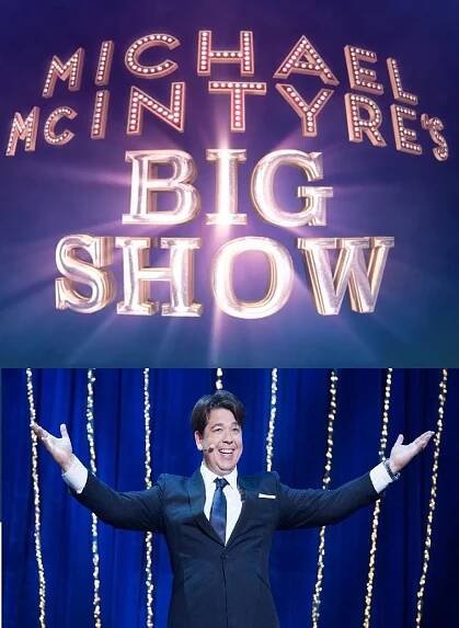 Michael McIntyre's Big Show 67% (2016)