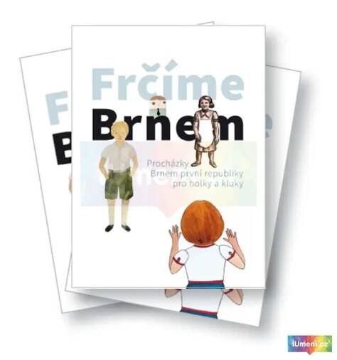 Frčíme Brnem