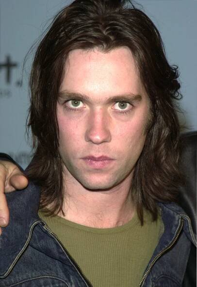 Headshot of Rufus Wainwright.