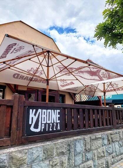 Kabone Pizza - Bystřice pod Hostýnem | Italská kuchyně blízko mě | Zamluvit nyní