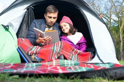 Your Complete Cheat Sheet for Hassle-Free Camping with Kids