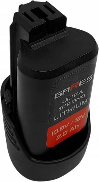 AKUMULÁTOR pro BOSCH PS21 PS30 10.8/12V 2Ah Kapacita akumulátoru 2 Ah