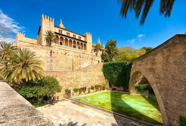 Zájezd - Mallorca