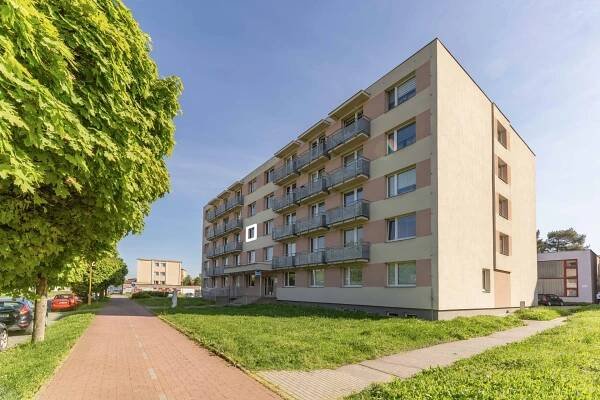 Prodej bytu 1+kk v Otrokovicích - PRODÁNO - Petr Čáslavský 