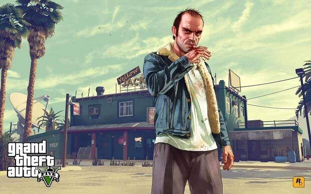 Grand Theft Auto V