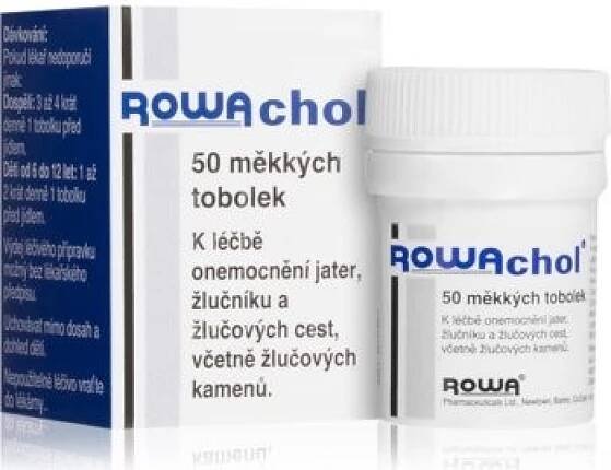 ROWACHOL POR CPS ETM 50