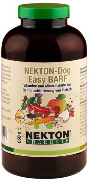Nekton Dog Easy BARF