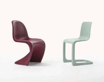 Židle EVO-C, light mint | DesignVille