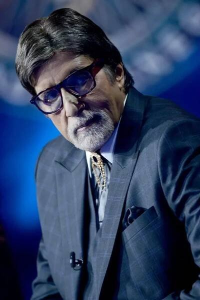Amitabh Bachchan KBC Program