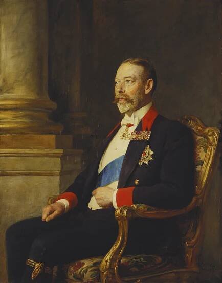 Giorgio V del Regno Unito - Wikipedia