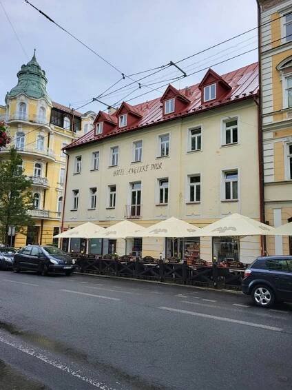 OREA Place Marienbad foto 5